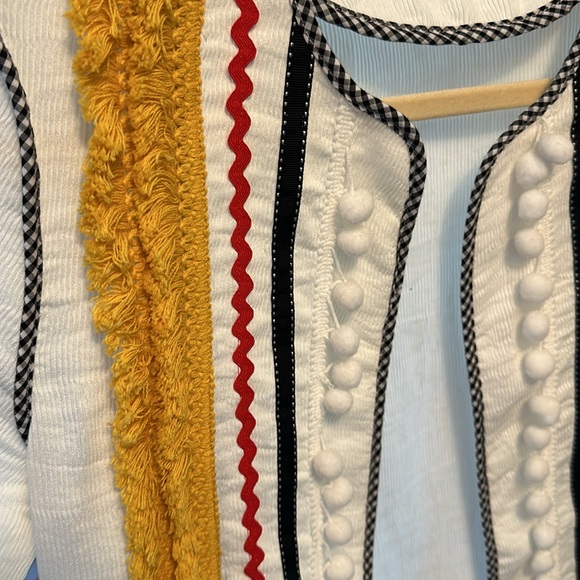 Open light weight jacket - Picture 4 of 10